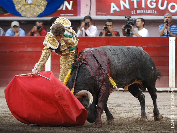 La intensidad del sometimiento