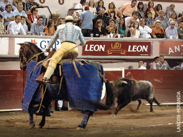 Carrerita al hilo de las tablas