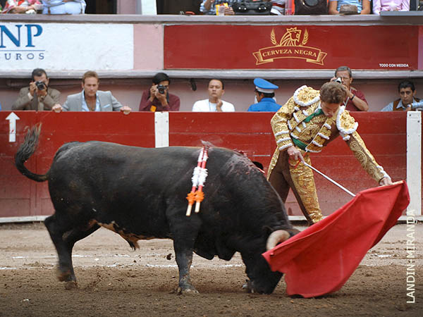 Suavidad en los ayudados