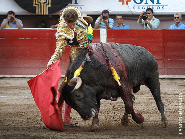 No deb�a pasarse de tueste