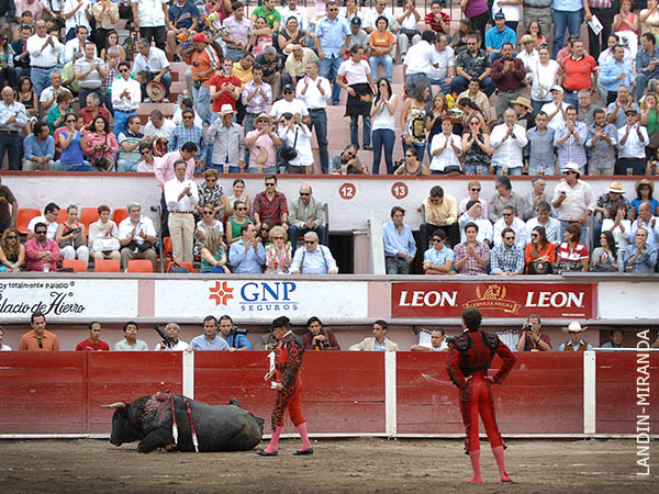 Dando el pecho (JAL)