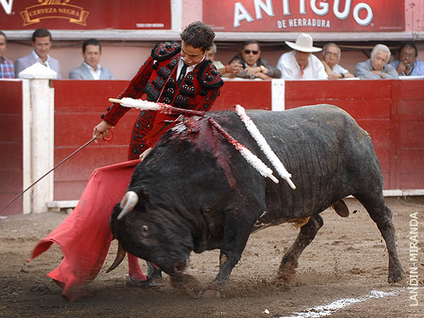 Para llevarlo embebido en la tela