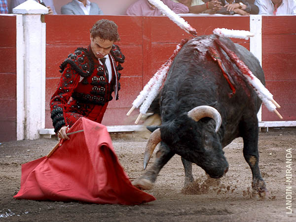 Levant� el �nimo de la afici�n