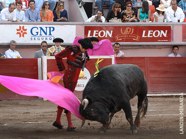 Revolera en el remate