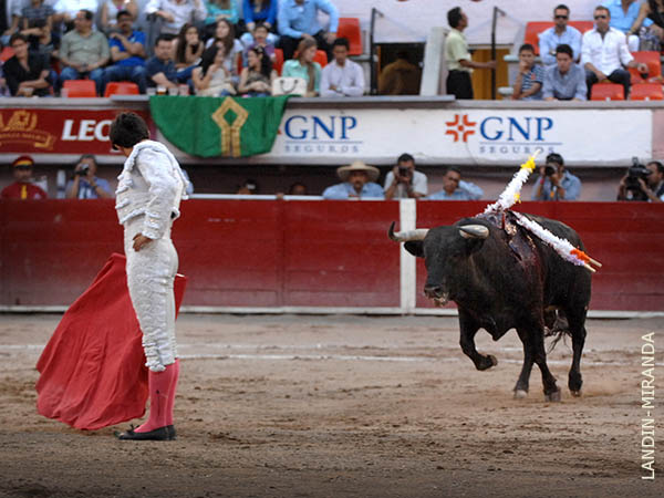 A base de aguante y decisi�n