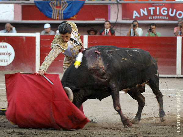 Concepto claro de lo que es torear