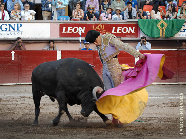 Las gaoneras, dando las ventajas