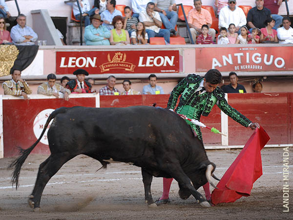 El Chihuahua, con mayor rodaje