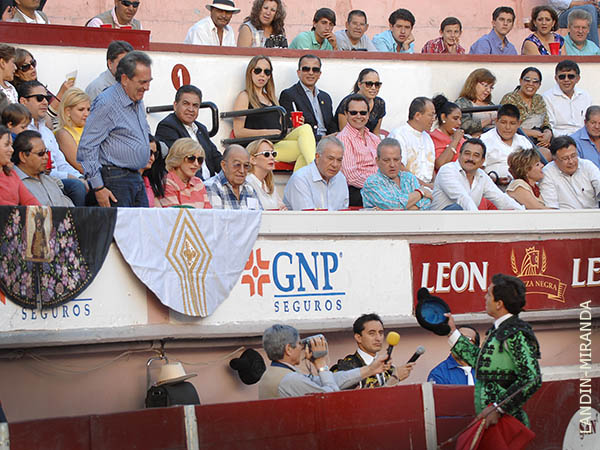 Se reconoce su labor por La Fiesta