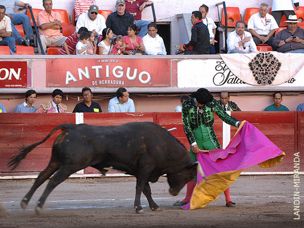 Lances de El Chihuahua