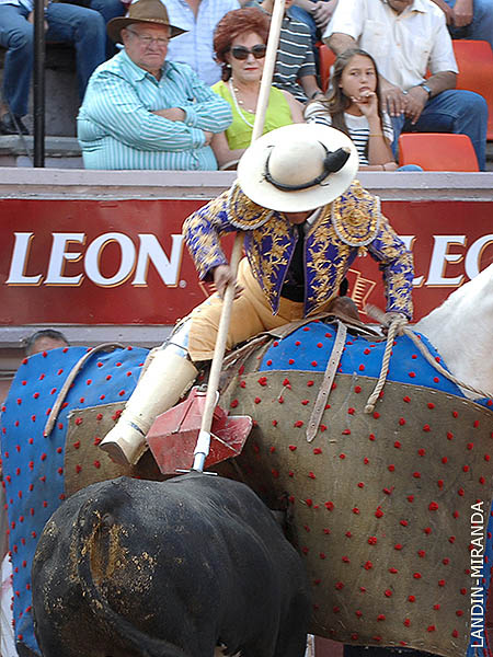 Vara de Curro Campos