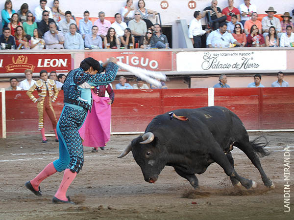 El par de Gabriel Luna