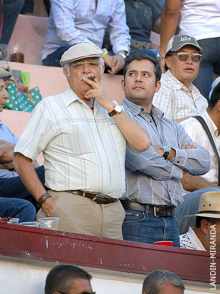 Los Enr�quez de ZAC