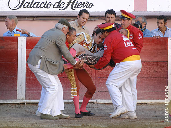 Rumbo a la enfermer�a