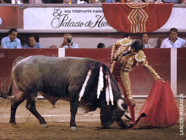 Se recre� con la zurda