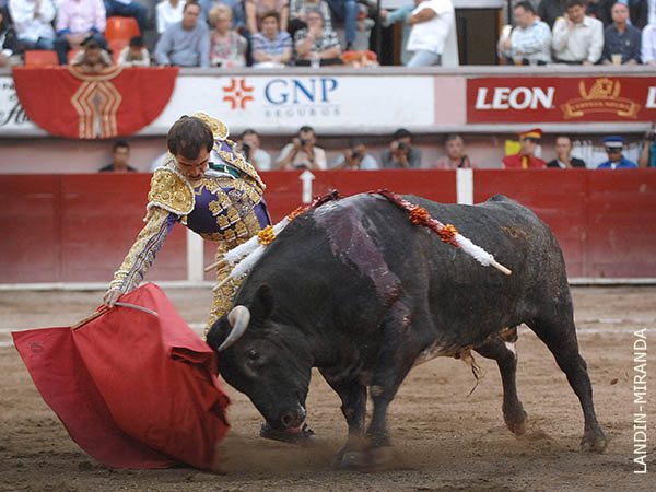 Cada vez se aleja m�s del arrebato