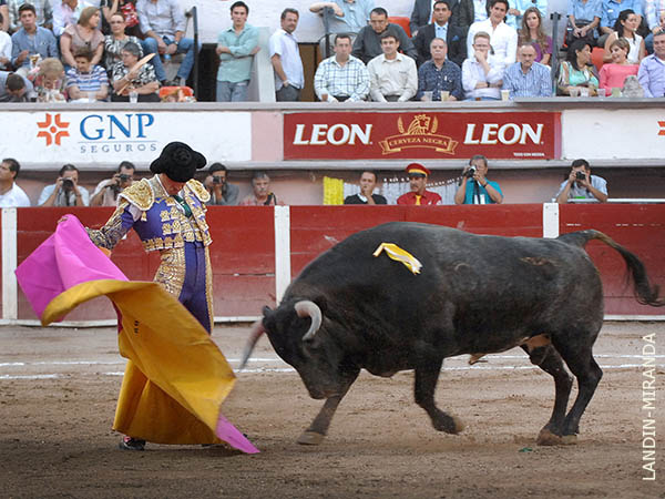 Ahora es distinto, lo ve claro