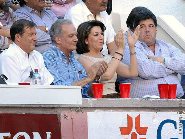 Palmas de la alcaldesa