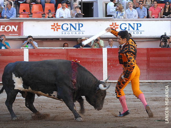 Amplio sentido del espect�culo