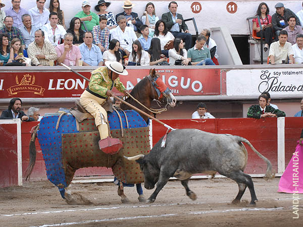 Mel�ndez en todo lo alto