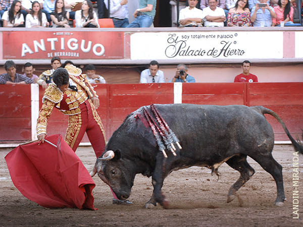 Tore� a placer por derecho