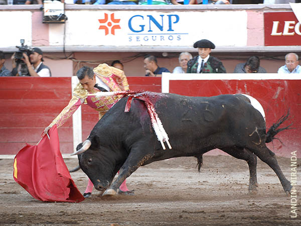 Zotoluco se faj� con su primero