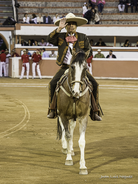 Charro mexicano