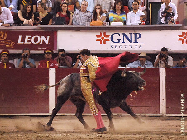 Sus trasteos calaron en el tendido