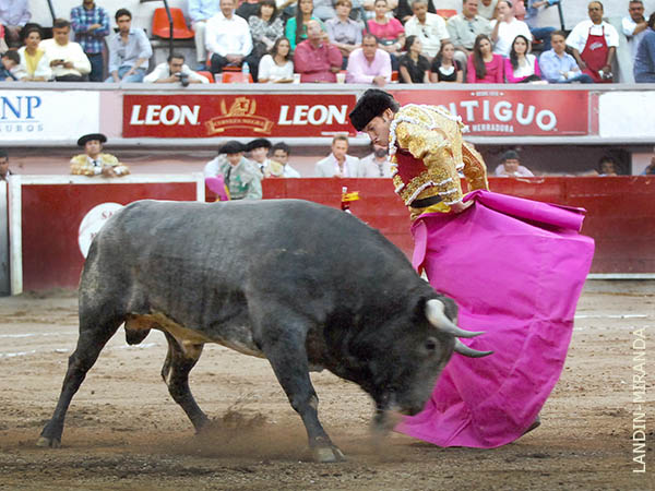 Sin redondear ninguna faena