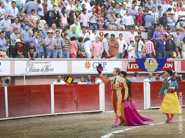 Un punto de inflexi�n en La Feria