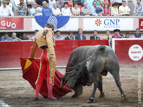 En esa l�nea, con su sello propio