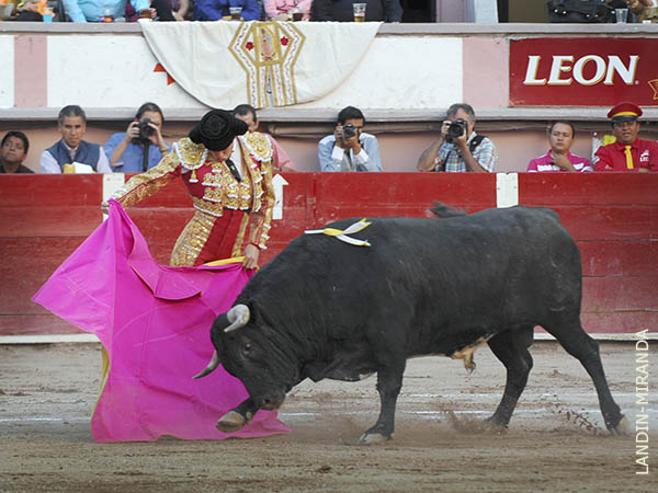 El capote de Sald�var