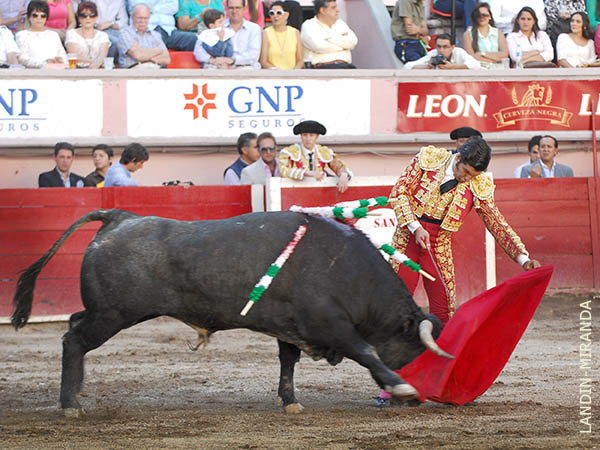 Torer�a que no le cabe en el cuerpo