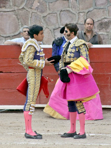 Admiraci�n tangible