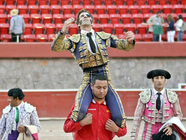 Zacatecas le demostr� afecto