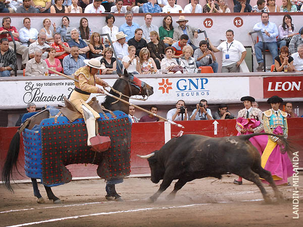 La vara de Pepe Doblado