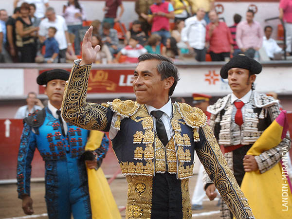 Cosech� una meritoria oreja