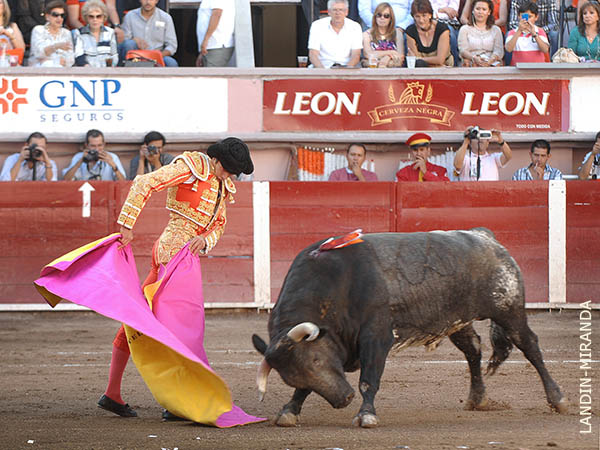 La media de Sebasti�n