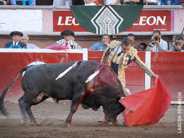 Poca suerte en la feria 2013