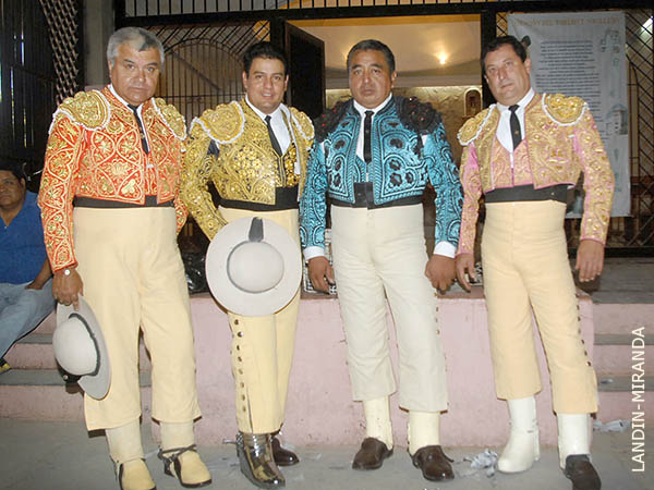 Mel�ndez, Prado, Ju�rez y Doblado