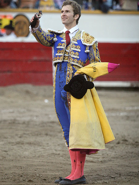 Gran tarde de El Payo