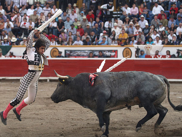 Con gran exposici�n