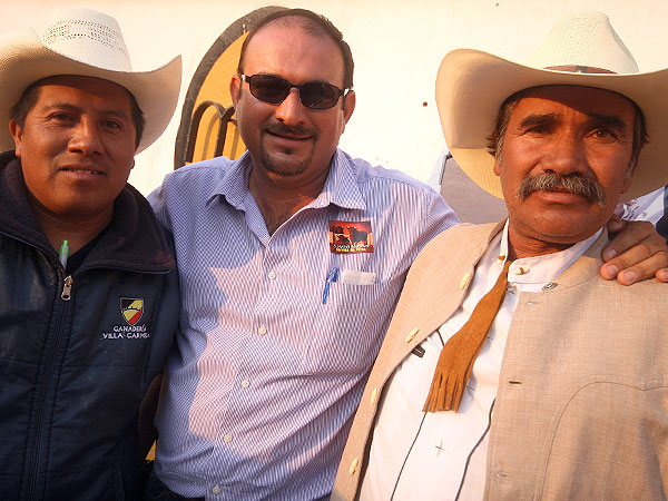 Colaboradores fundamentales