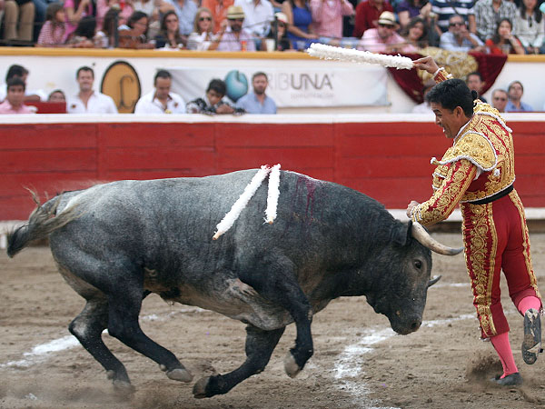 Se�or de los tres tercios