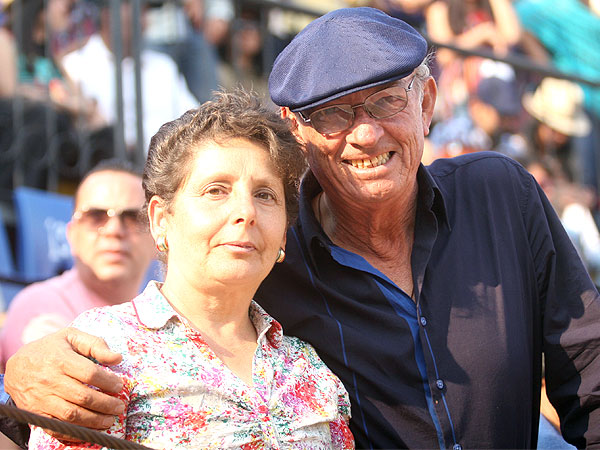 El maestro Raul Ponce de Leon