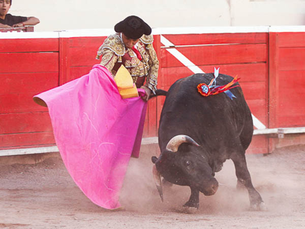 Lances de Alberto Espinoza