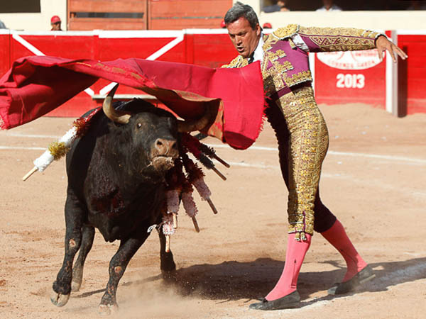 Desahogando por alto