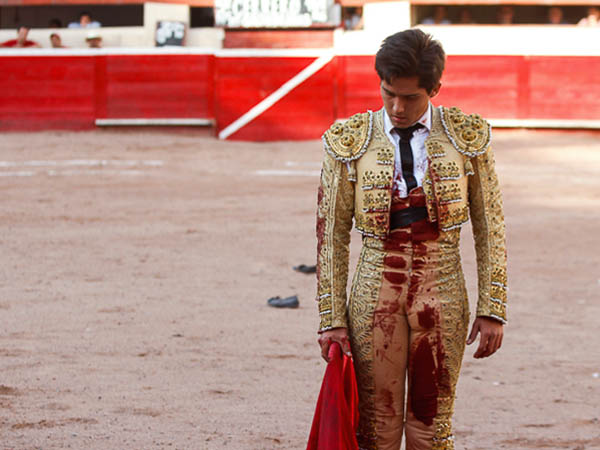 Juan Fernando triunfa en Monterrey