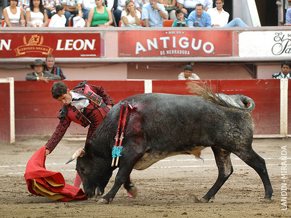 Una gran determinaci�n