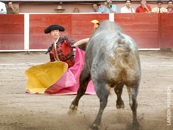 La portagayola de Mendoza